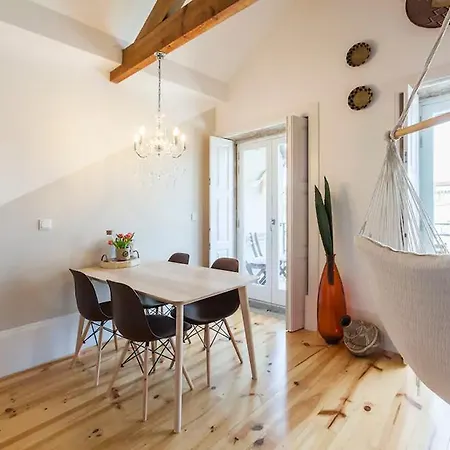 Апартаменты Boutique - Boho Chic Порту