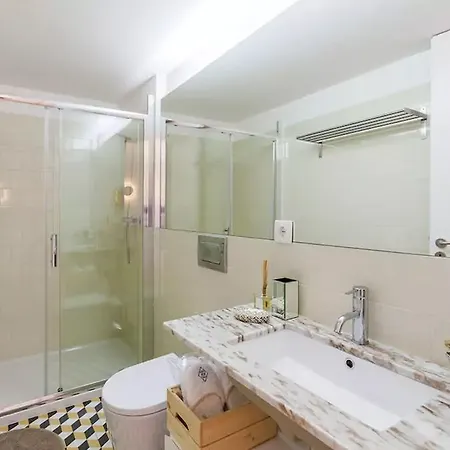 Апартаменты Boutique - Boho Chic Порту