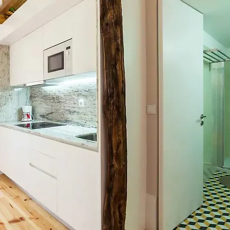 Boutique - Boho Chic 公寓 波尔图