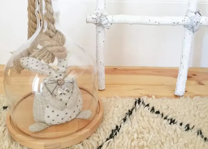 Boutique - Boho Chic Apartamento