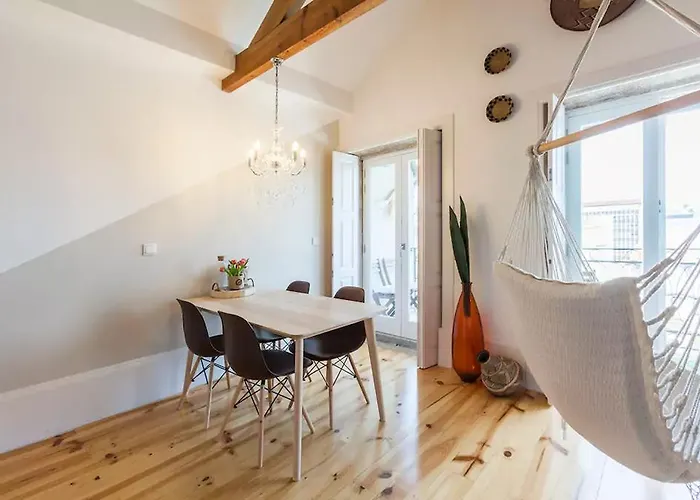 Apartament Boutique - Boho Chic Porto