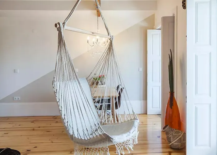 Boutique - Boho Chic Apartment *