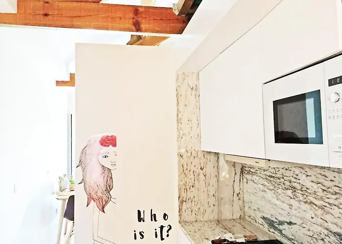 Boutique - Boho Chic Apartment Porto