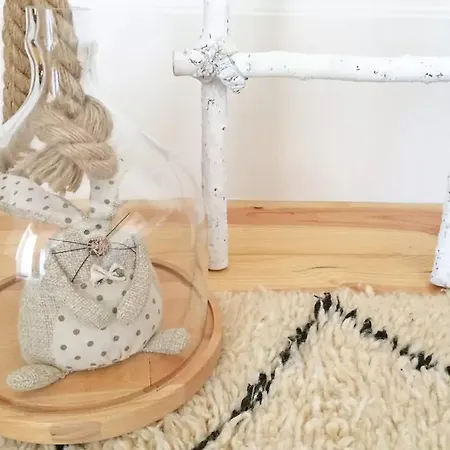 Boutique - Boho Chic דירה