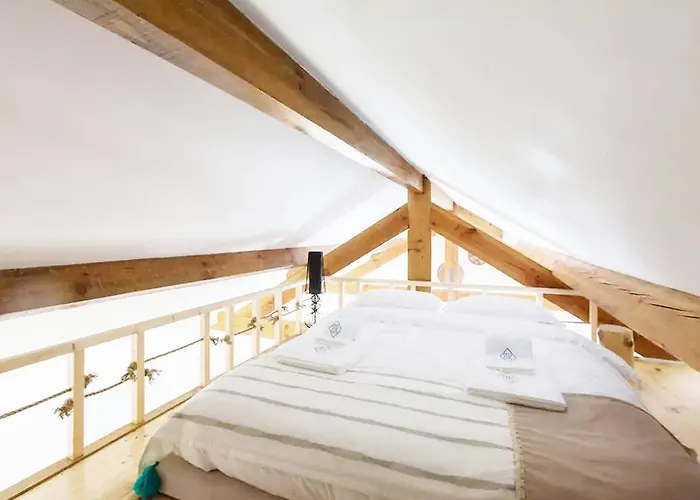 Boutique - Boho Chic דירה *